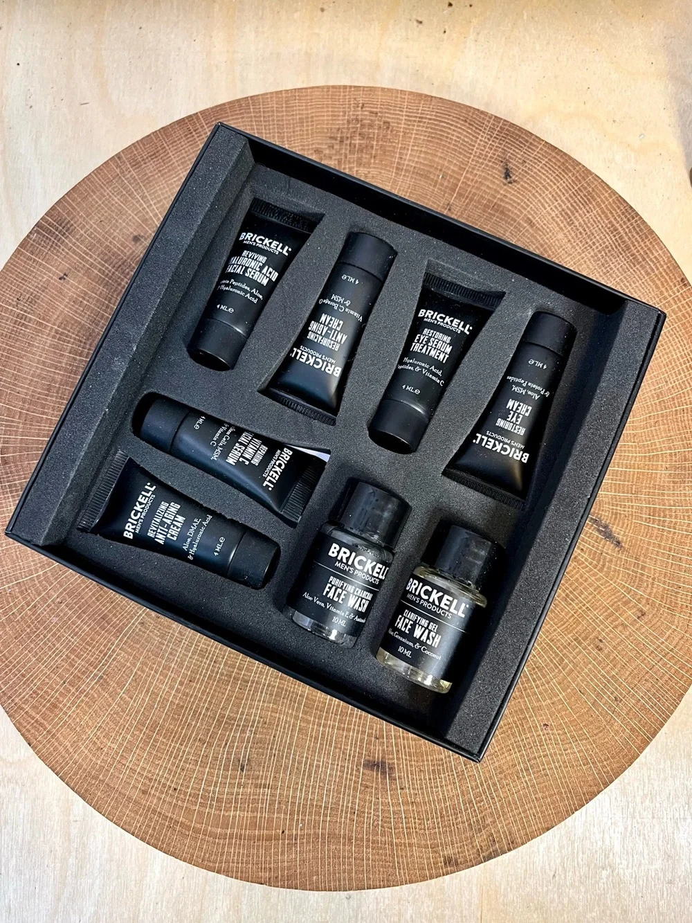 BEST SELLERS GIFT & TRAVEL SAMPLE KIT - 15PCS
